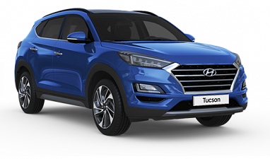 Hyundai Tucson 2021