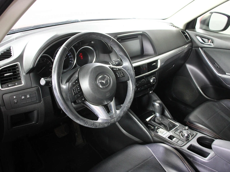 CX-5