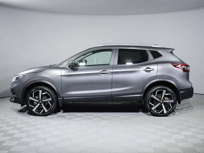 Qashqai