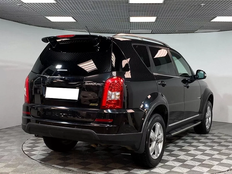 Rexton