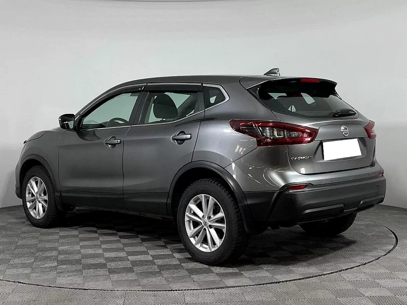 Qashqai