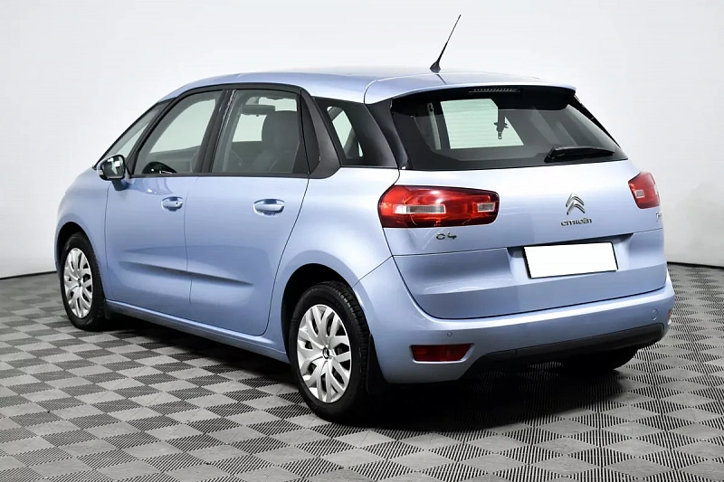 C4 Picasso