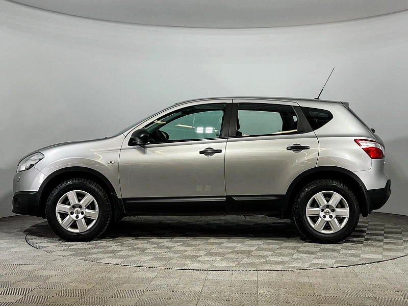 Qashqai
