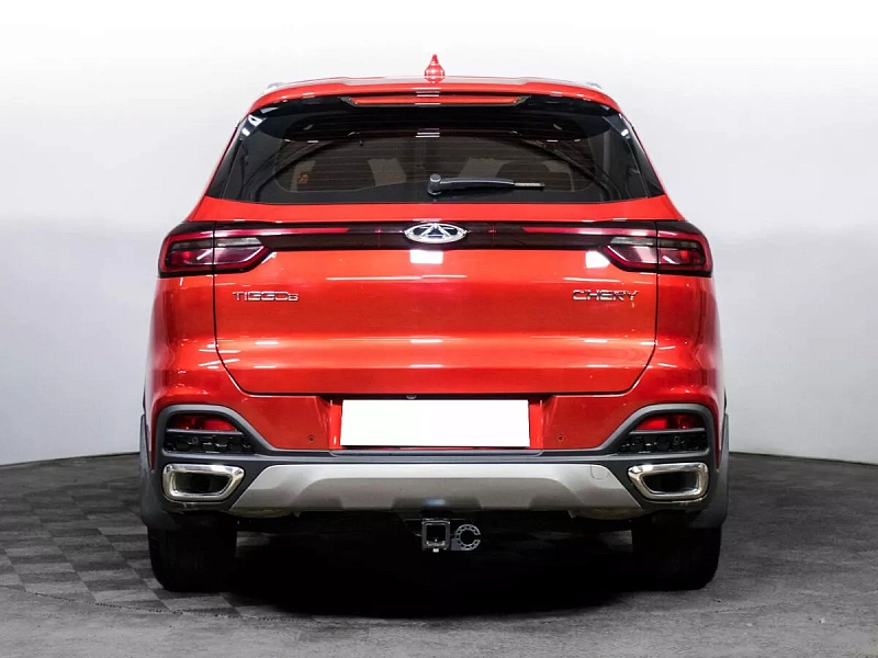 Tiggo 8