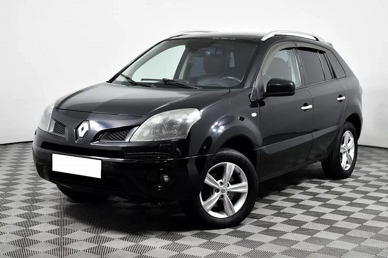 Koleos