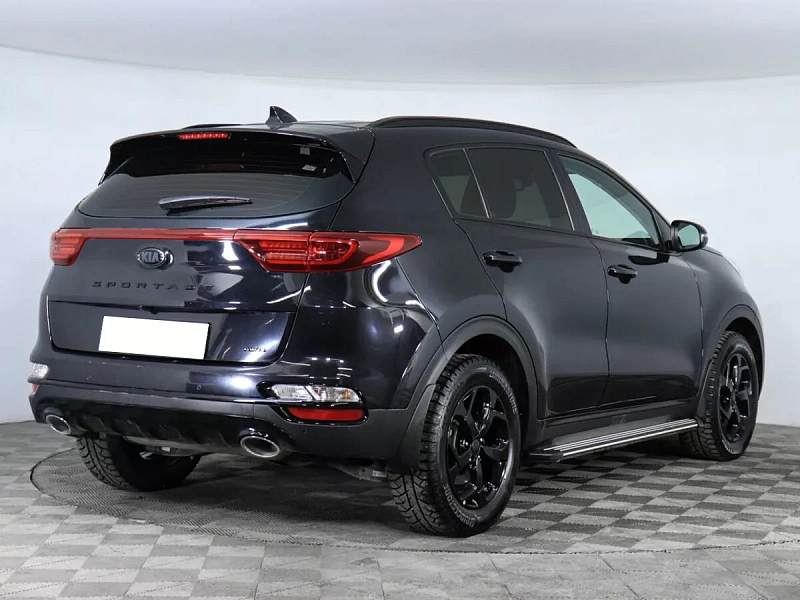 Sportage