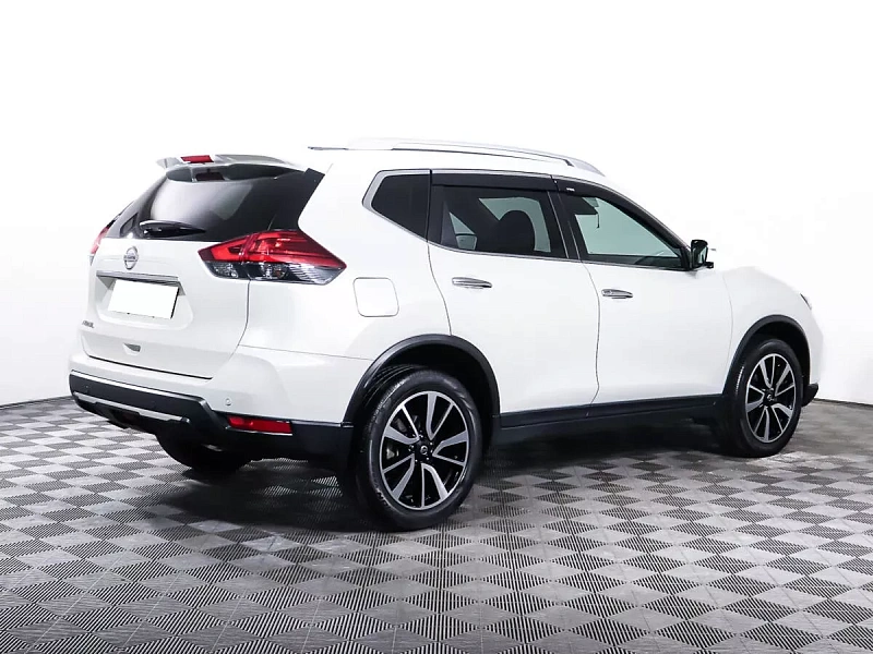 X-Trail