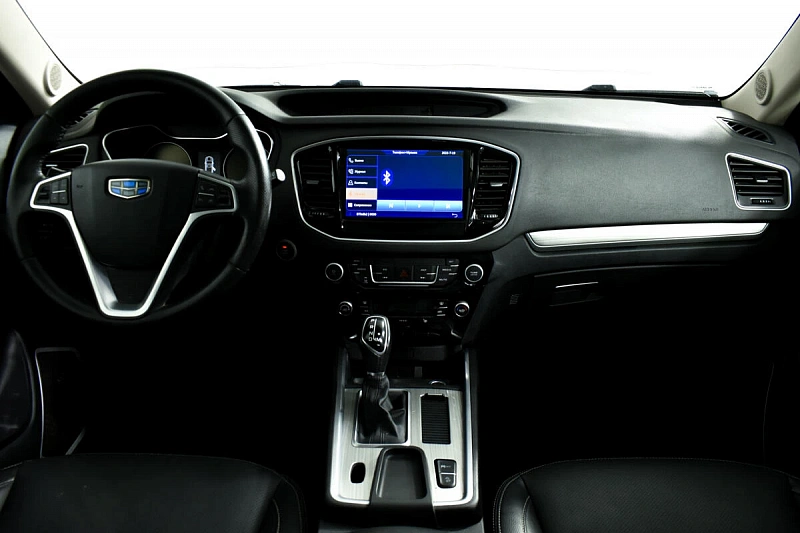 Emgrand X7