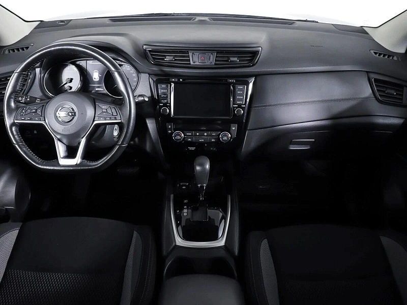 Qashqai