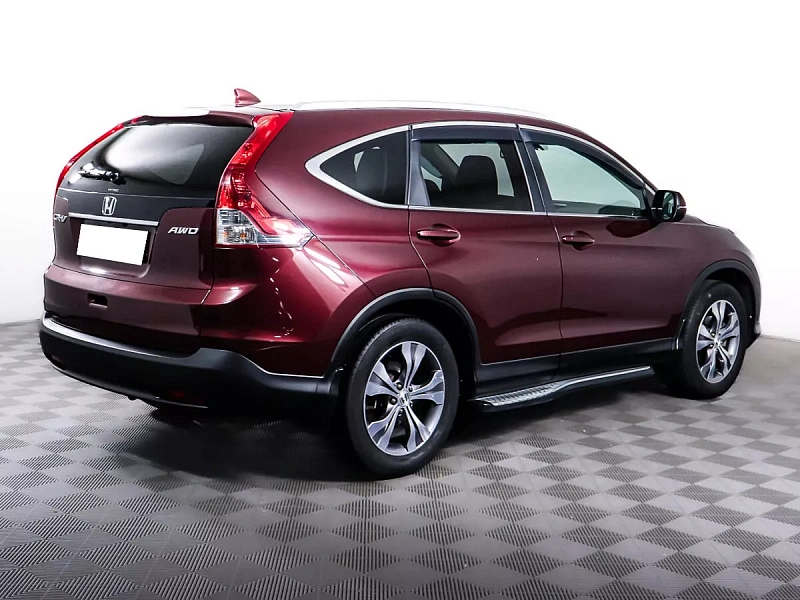 CR-V
