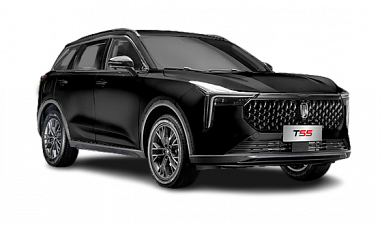FAW Bestune T55
