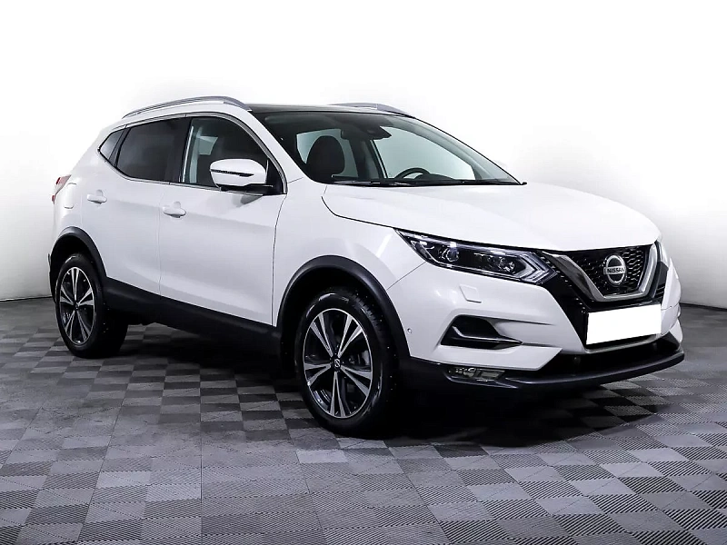 Qashqai