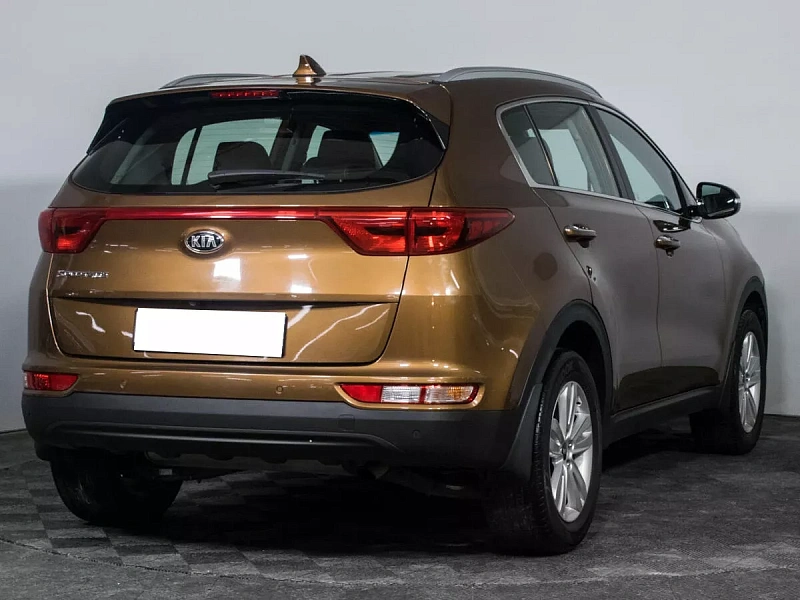 Sportage
