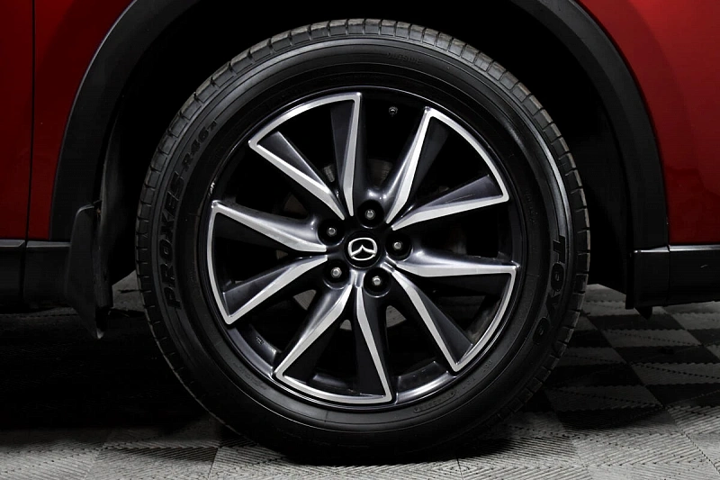 CX-5