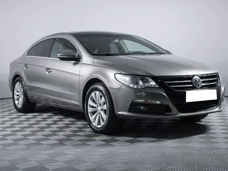 Passat CC