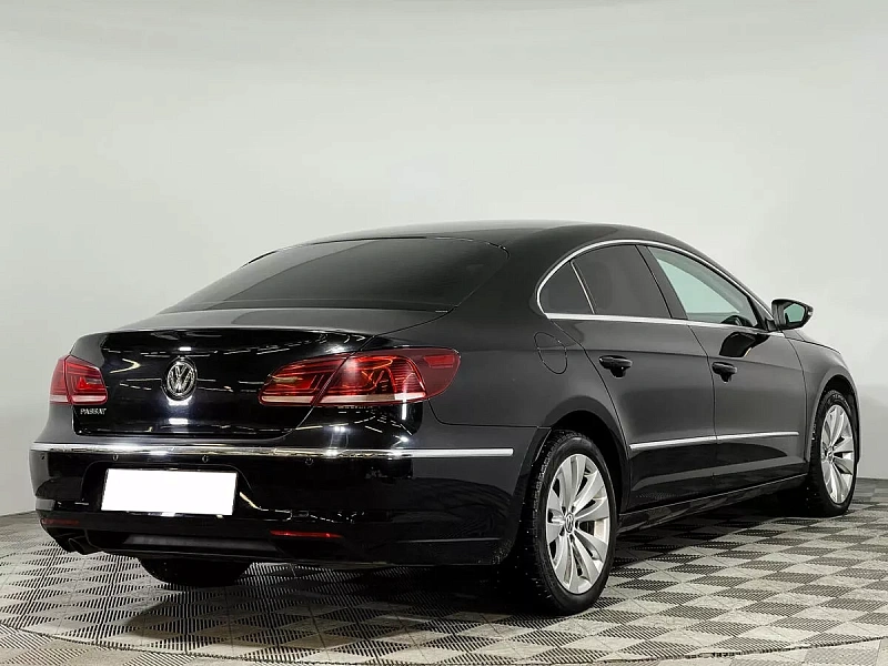 Passat CC