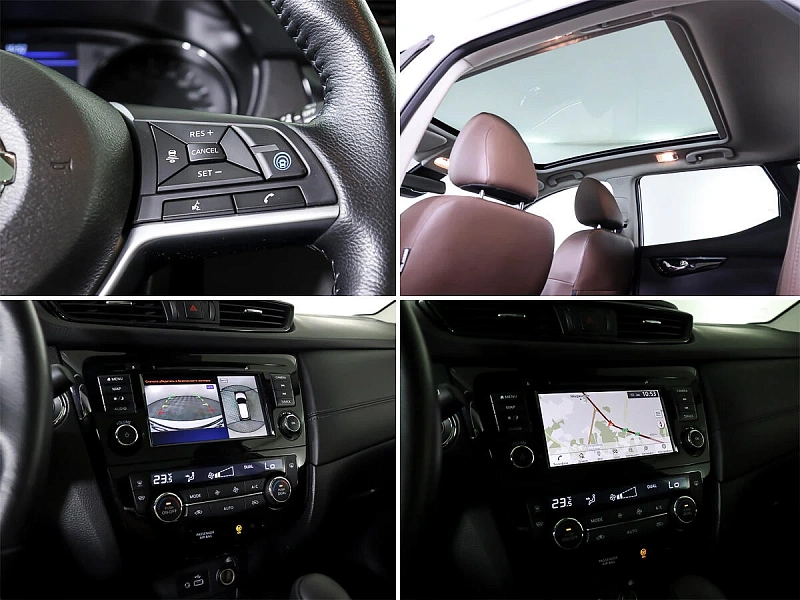 Qashqai