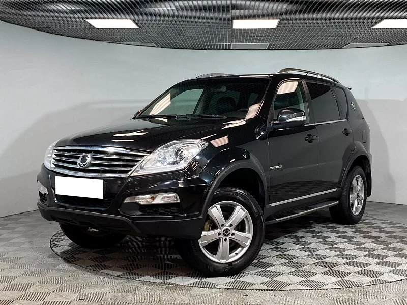 Rexton