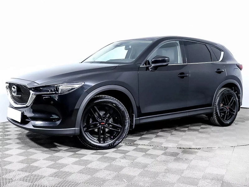 CX-5