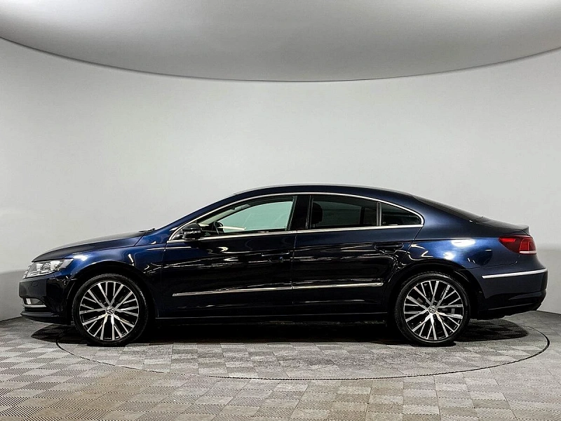 Passat CC