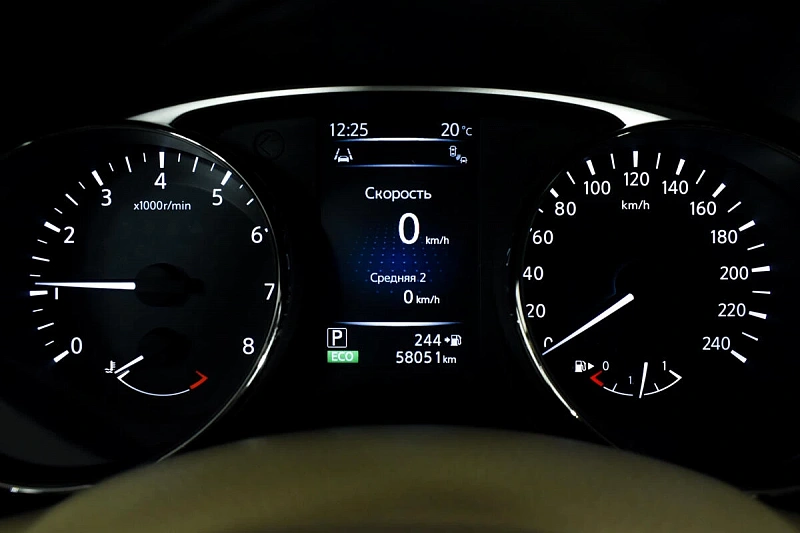X-Trail