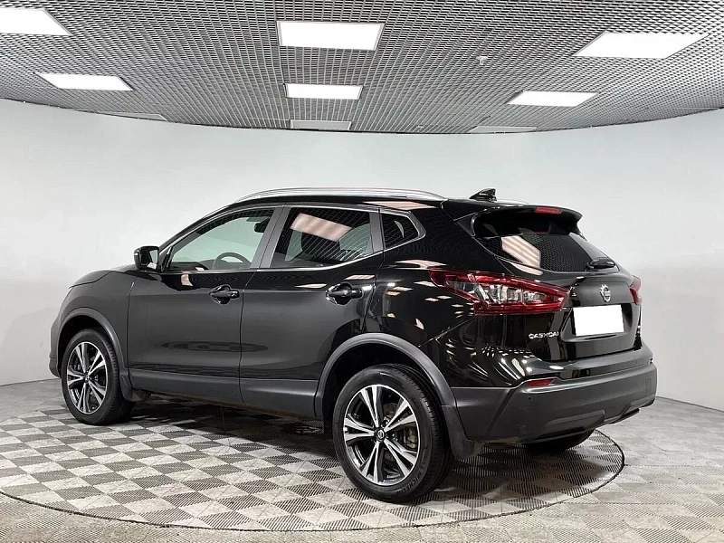 Qashqai