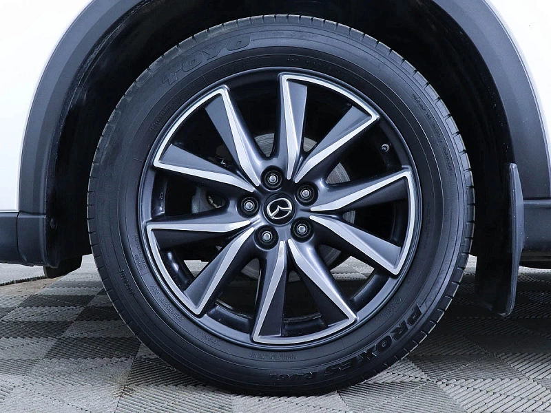 CX-5