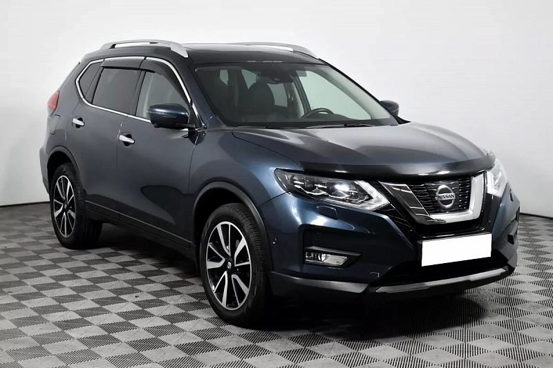 X-Trail