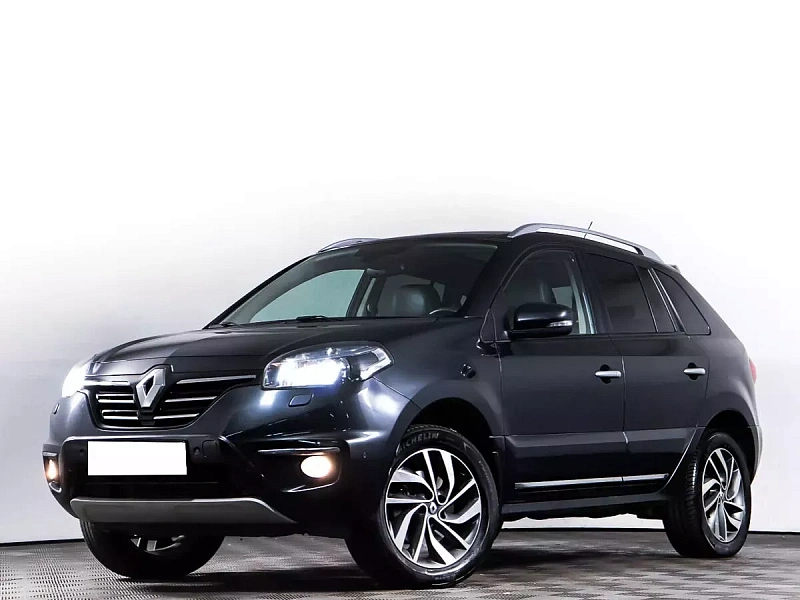 Koleos