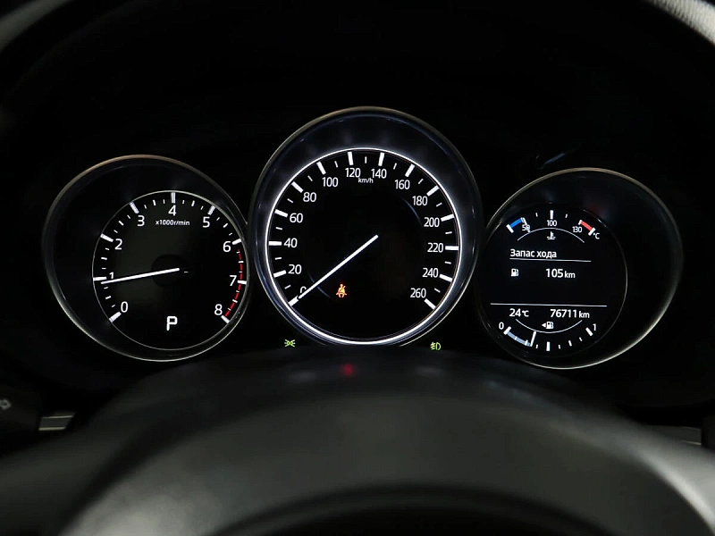 CX-5