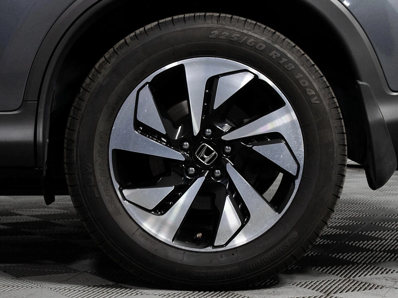 CR-V
