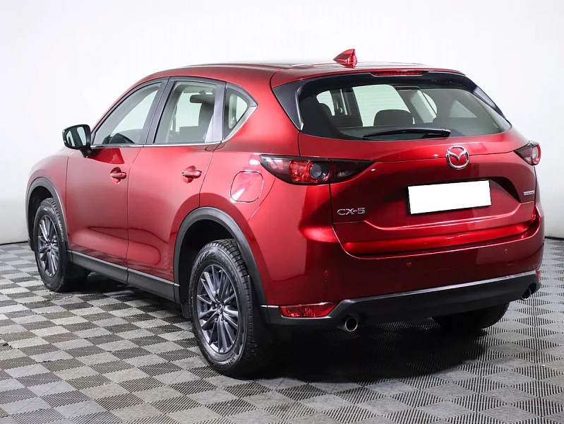 CX-5