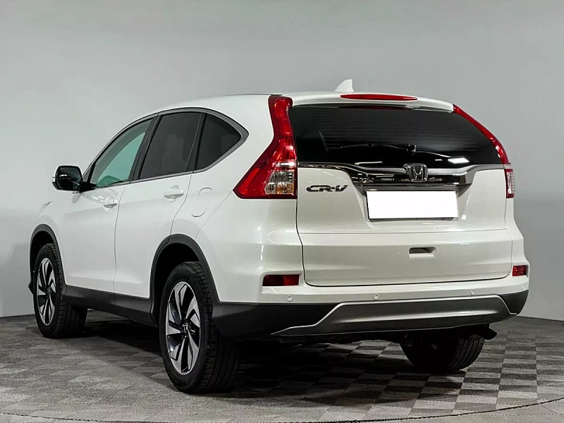 CR-V