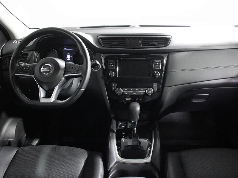 Qashqai