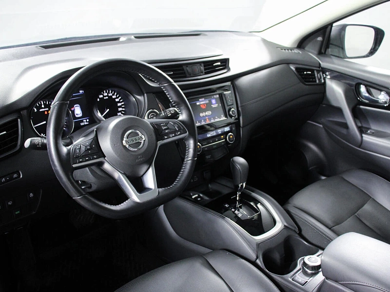 Qashqai