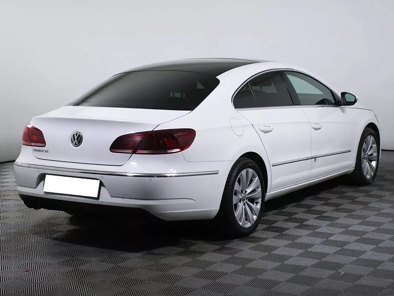 Passat CC
