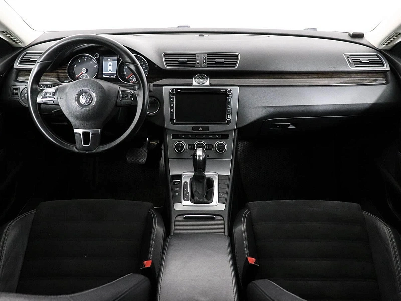 Passat CC