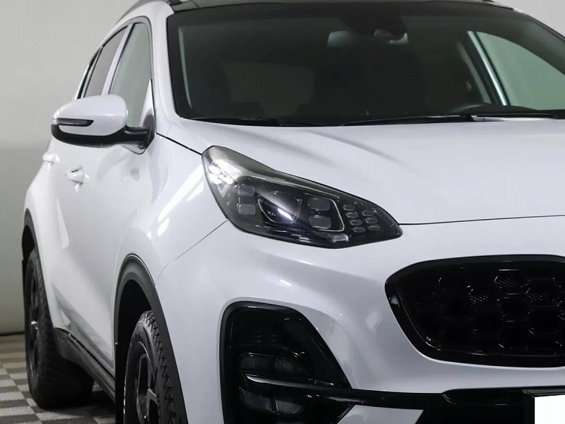Sportage
