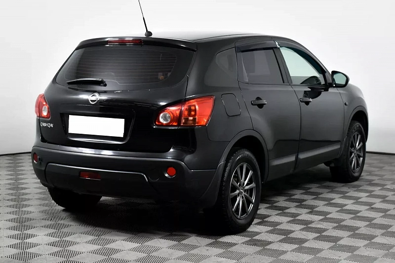 Qashqai