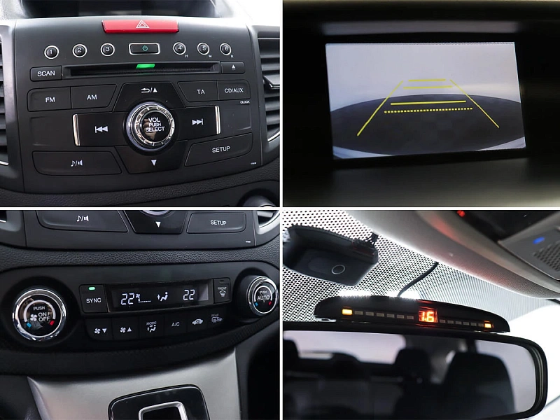 CR-V