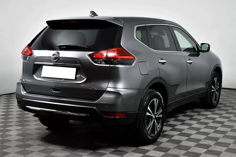 X-Trail