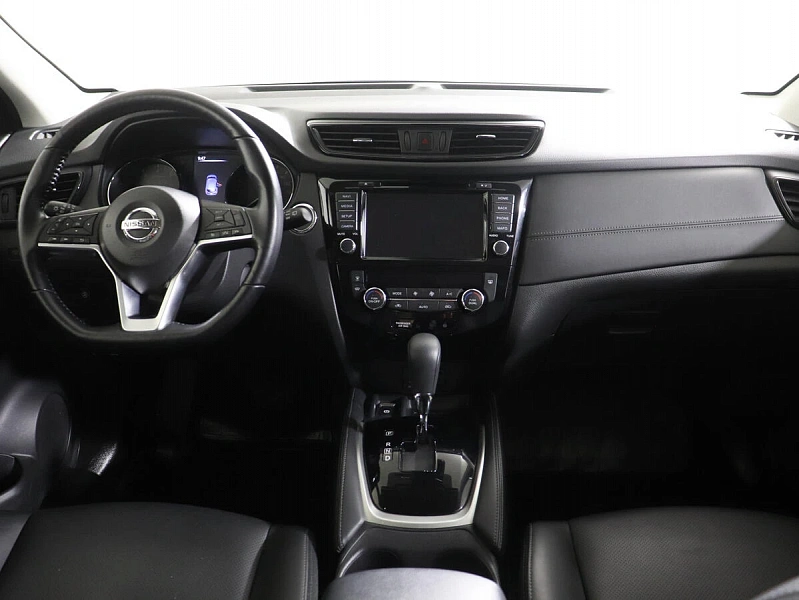 Qashqai