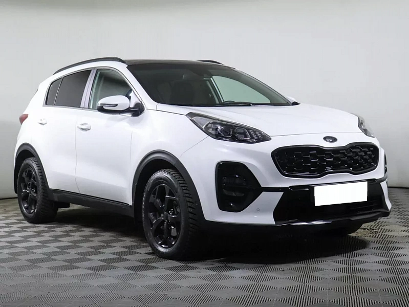 Sportage