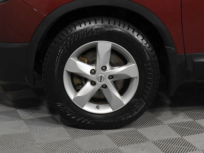 Qashqai