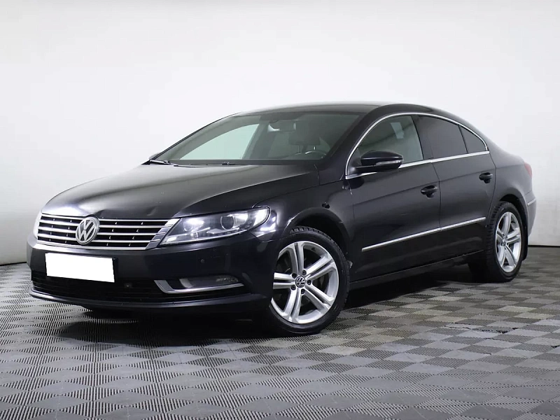 Passat CC
