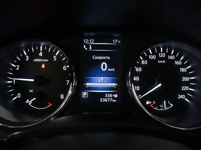 Qashqai