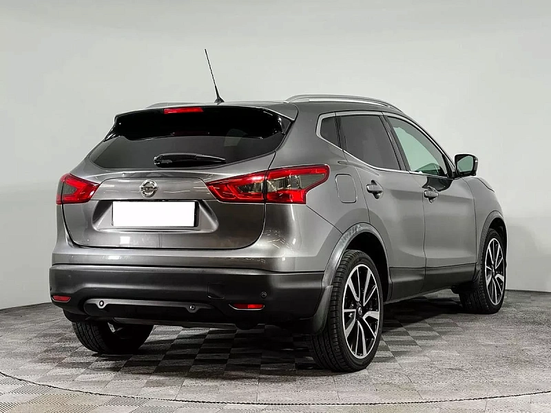 Qashqai