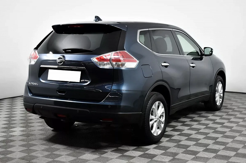 X-Trail