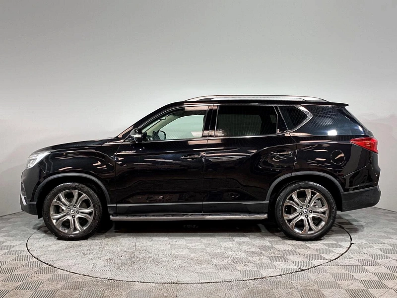 Rexton