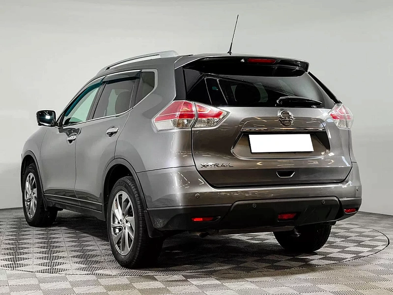 X-Trail